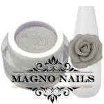 UV Gel - 1804 - 4D Plasteline - Silver